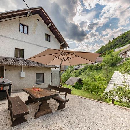 Apartments Ribnica Bohinj Ngoại thất bức ảnh