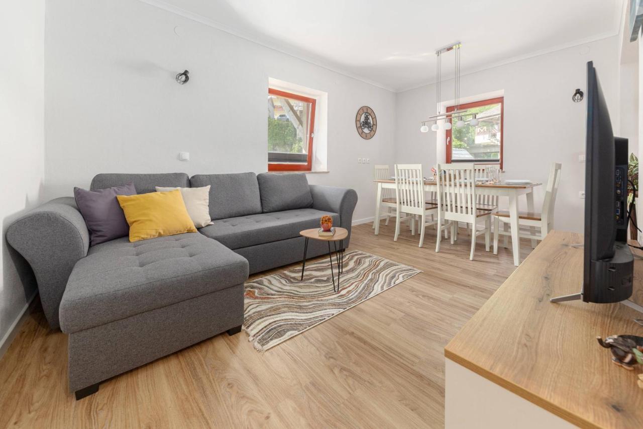 Apartments Ribnica Bohinj Ngoại thất bức ảnh