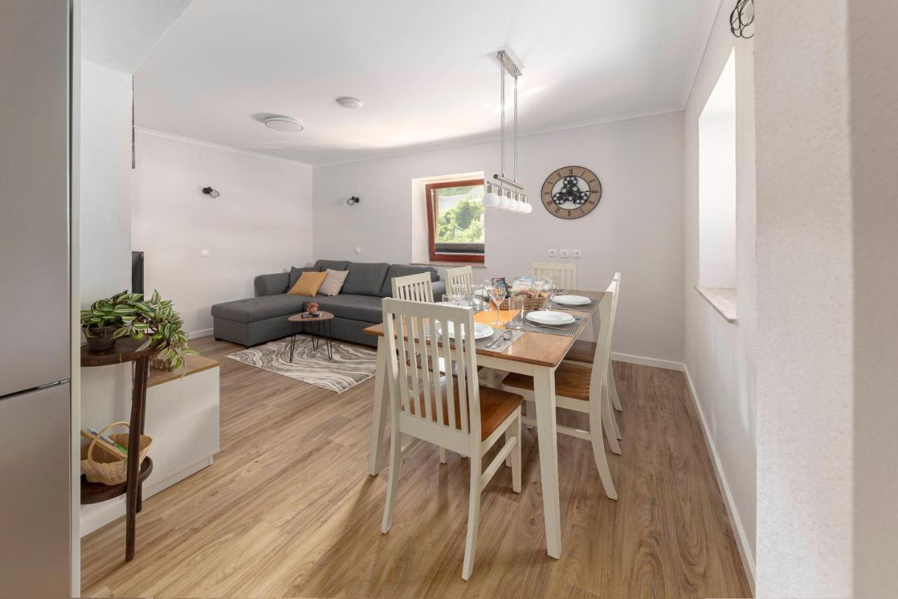 Apartments Ribnica Bohinj Ngoại thất bức ảnh