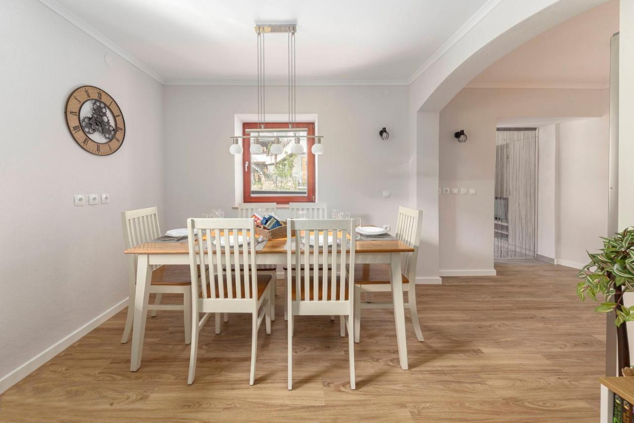 Apartments Ribnica Bohinj Ngoại thất bức ảnh