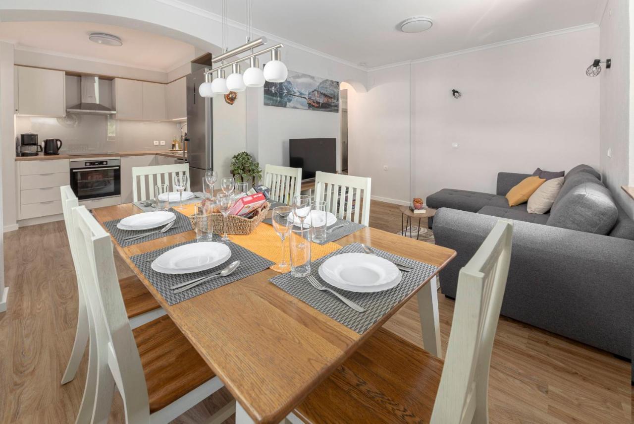 Apartments Ribnica Bohinj Ngoại thất bức ảnh