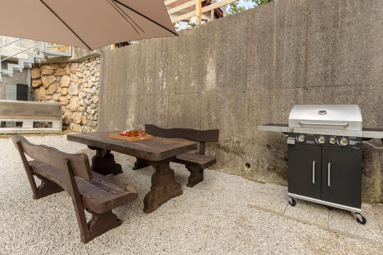 Apartments Ribnica Bohinj Ngoại thất bức ảnh