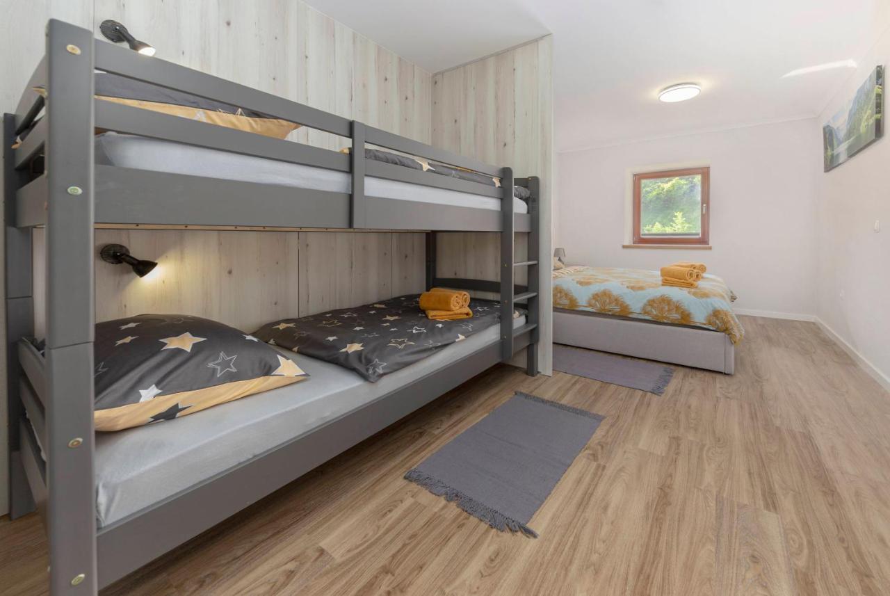 Apartments Ribnica Bohinj Ngoại thất bức ảnh