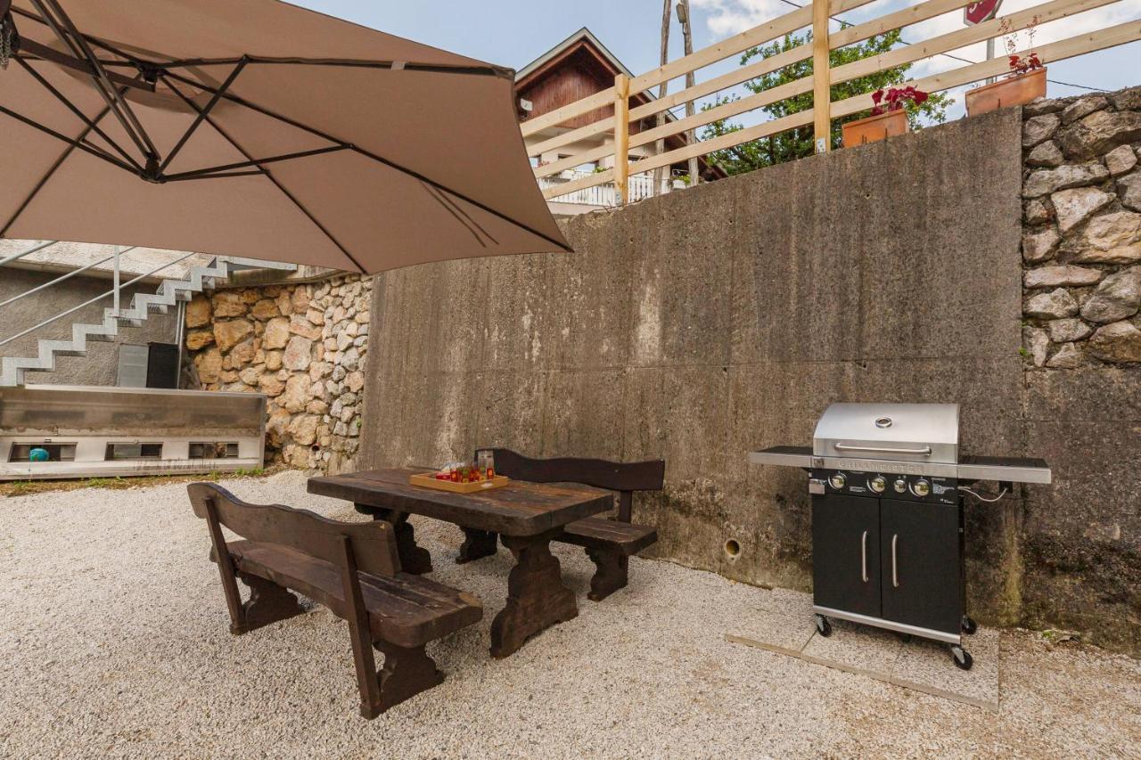 Apartments Ribnica Bohinj Ngoại thất bức ảnh