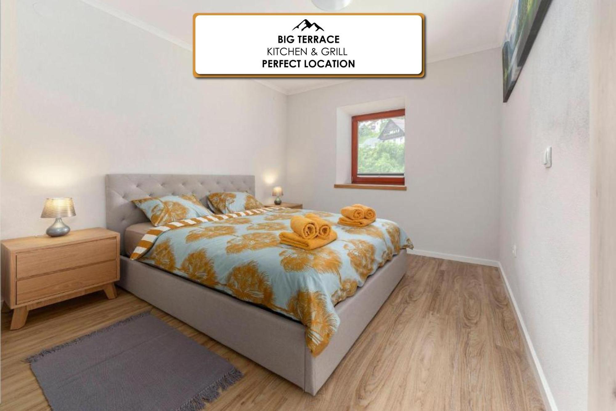 Apartments Ribnica Bohinj Ngoại thất bức ảnh